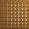 Ekena Millwork 19 5/8in. W x 19 5/8in. H Bradford EnduraWall Decorative 3D Wall Panel Covers 2.67 Sq. Ft. WP20X20BRDVG - alternate 1